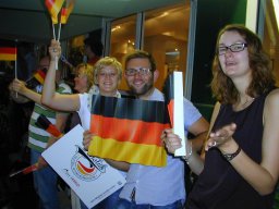 Internationale Events &raquo; Europameisterschaft Damen 2013